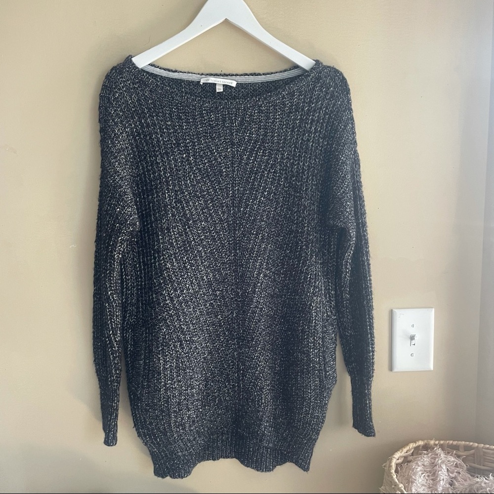 Victoria secret sweater (sp)